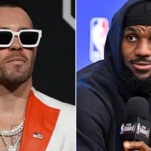 WATCH: UFC Star Goes Nuclear On LeBron For Hating America: ‘F**k You LeBron, You’re A B**ch’