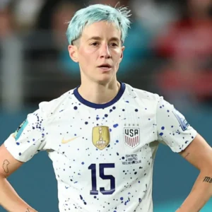 Megan Rapinoe Says Playing Soccer For USA Was ‘Worst Job In The World’