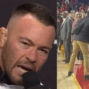 UFC 296’S COLBY COVINGTON ANNIHILATES LEBRON JAMES’ LATEST NATIONAL ANTHEM DISRESPECT: “IF YOU HATE AMERICA SO MUCH…”