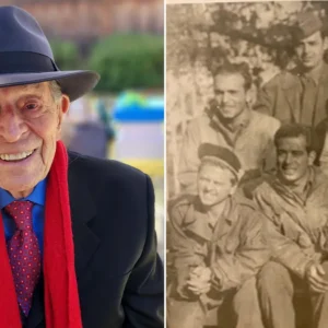 103-Year-Old WWII Vet Shares Secrets To Life Along With His Story