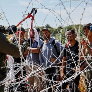 WATCH: Texas Defies Biden Administration, Puts Up More Razor Wire On Border