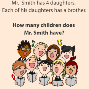 How many children does Mr. Smith have?