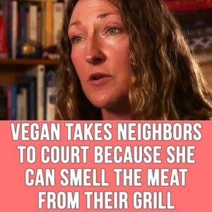 Vegan woman sued neighbors for barbecuing meat in their backyard – she claimed it was ‘deliberate’