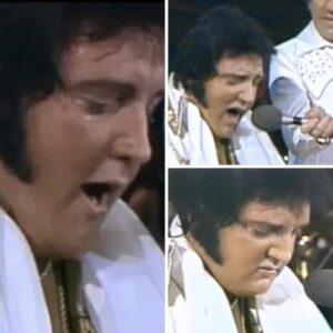 Elvis’ last ever recording has remained quiet until now – when I heard the song, it gave me chills