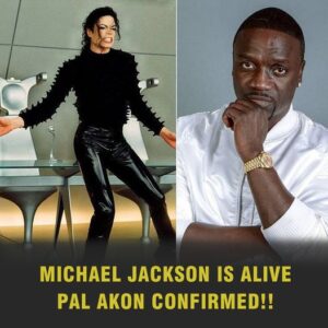 Michael Jackson is ALIVE and secretly preparing for a massive comeback, claims wacky theory backed by King of Pop’s producer, stylist ‘and rapper Akon’