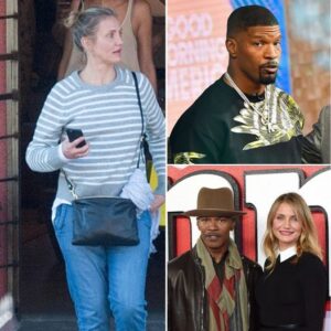 Cameron Diaz breaks silence after Jamie Foxx rumors – and it confirms what we all suspected