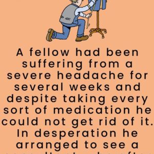 Severe Headache