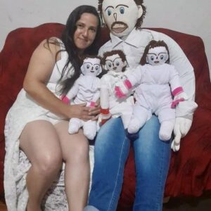 A Woman Who Married A Ragdoll Says Life With Kids Is Complicated