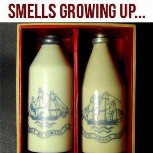 One of my favorite Smells growing up…