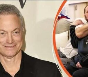 Gary Sinise Donated House to Disabled Man on 10th Wedding Anniversary – His Foundation Gives Homes to Vets