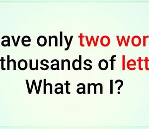 13 Riddles That Can Take Your IQ to the Next Level