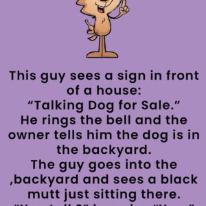 Talking Dog