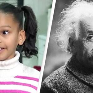 6-Year-Old Black Girl From New Jersey Scores 138 on IQ Test, Same as Einstein