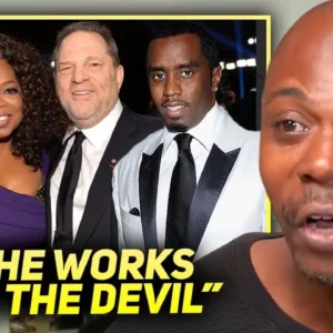 Dave Chappelle AGAIN Blasts Oprah For Being a HANDL3R For The Elites?!