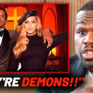 50 Cent Reveals Beyonce & Jay Z SACRIFICE People for Fame