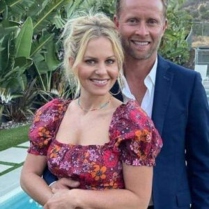 Candace Cameron Bure Does Not Back Down Over Backlash On ‘Inappropriate’ Pictures With Husband