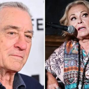 “No Woke People Allowed Here”: Roseanne Barr Throws Robert Deniro Out Of Her Show