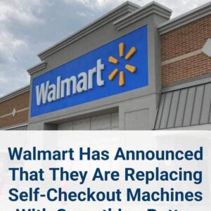 Walmart changes plans: Stops adding self-checkout due to customer worries.