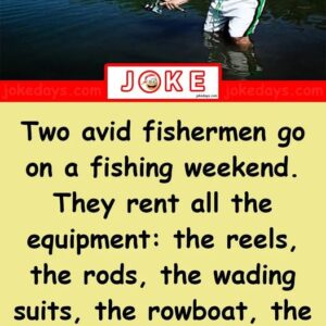 Two Stupid Fishermen