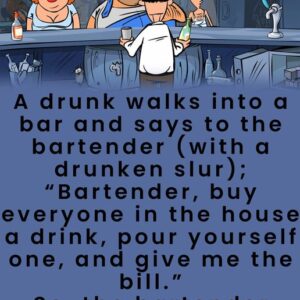 Violent Bartender