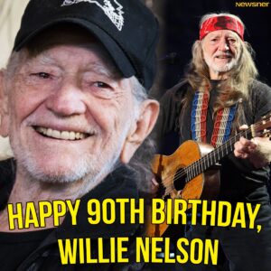 Willie Nelson confirms reason he’s still touring at 90 years old