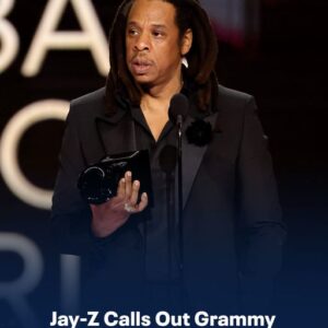 Jay-Z Calls Out Grammy Awards for Snubbing Beyoncé