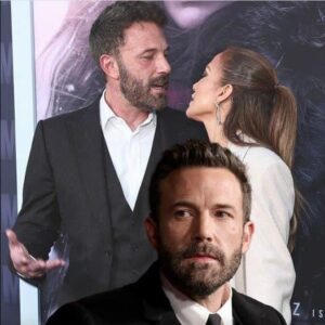 Lip readers spill the beans on what Ben Affleck whispered to Jennifer Lopez during their iconic red carpet ‘exchange