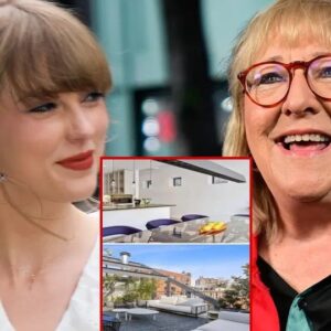 SHOCKING NEW: M? Thank You For Being a Mother and a Best Friend To Me. I Can’t Repay You Mama’ Taylor Swift Tells Donna Kelce as She Gives Out Her M house in NYC to Her.TH