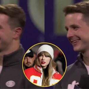 WATCH: ‘Confident’ Brock Purdy has a bold ‘1-word’ response to whether he’s ready to disappoint Taylor Swift at the Super Bowl