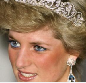 Rare Photographs Of Diana, Princess Of Wales