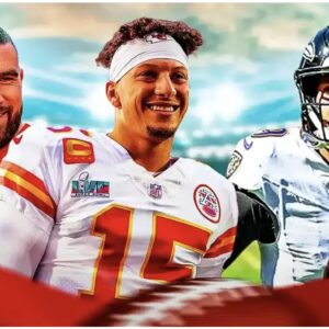 Travis Kelce, Patrick Mahomes reveal hilarious taunting plan if Justin Tucker missed field go