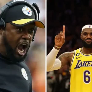 “Go To China”: Mike Tomlin Schools America-Hating James Lebron