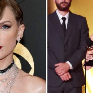 Taylor Swift blasted for ignoring Céline Dion in rare Grammys appearance