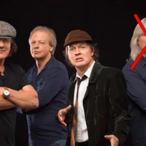 Longtime AC/DC Member Quits The Band Ahead Of 2024 World Tour