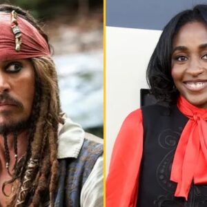 Ayo Edebiri rumoured to replace Johnny Depp as lead for Pirates of the Caribbean 6