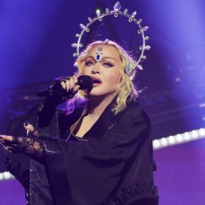 WATCH: Madonna Takes A Brutal Tumble During Concert