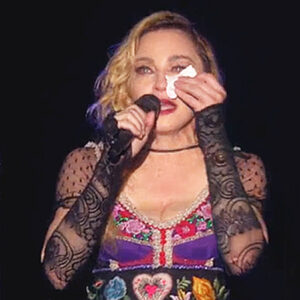 Everyone is speechless!: This is what 70-year-old Madonna looks like with no filters and retouching!