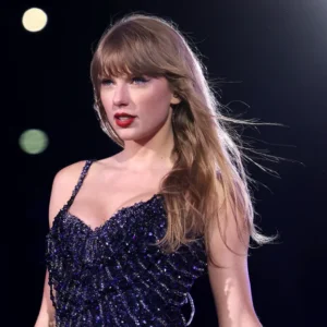 “Taylor Swift rigged the NFL”: Fans react to Travis Kelce and Chiefs ruining Super Bowl logo conspiracy theory