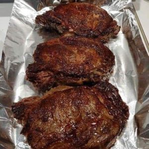 HOUSE STYLE GRILLING STEAK STEAK RIBEYE