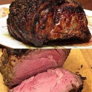 The Ultimate Prime Rib Recipe: A Feast for the Senses