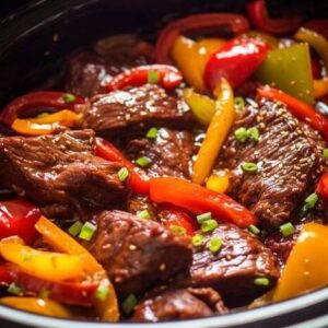 Pepper Steak