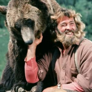 Inside the last words of Dan Haggerty AKA Grizzly Adams and why he had to pull the plug on his wife of 20+ years