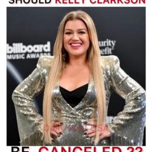 Kelly Clarkson is leaving? – What Do You Say To Her?