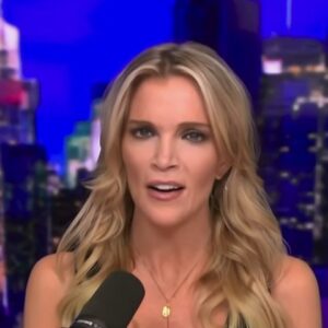 Megyn Kelly visibly upset, issues apology