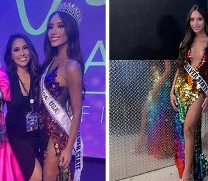 Pageant winner becomes first ever transgender woman to compete in Miss USA