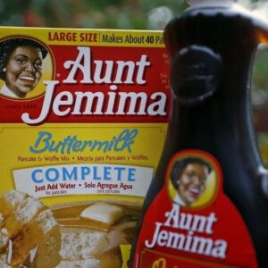 Quaker Oats announced that its “Aunt Jemima” brand would be phased out in 2020 in reaction to the Black Lives Matter movement.