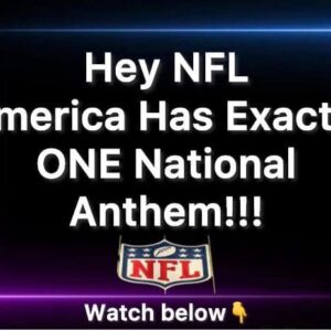 NFL Fans Boo ‘Black Anthem’, Erupt In Applause For National Anthem