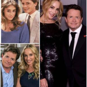 Michael J. Fox shares heartwarming tribute to wife Tracy Pollan for 35th anniversary