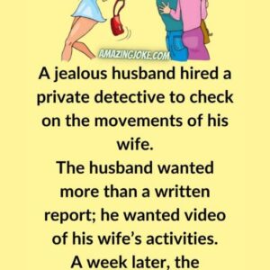 A Jealous Husband