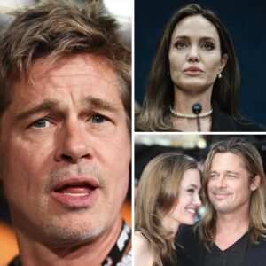 Angelina Jolie accuses Brad Pitt of physical abuse that “started well before” infamous plane incident